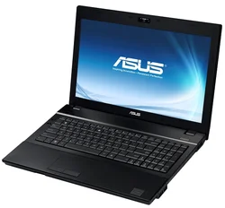 ASUS B53J 15,6"LED i3-350M,3GB,320GB,ATI HD5470 s 512MB,DVD±RW,WiFi,CAM,bez OS