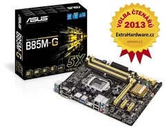 ASUS B85M-G