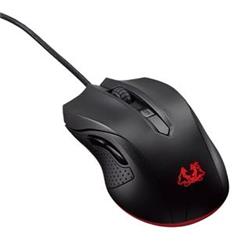 ASUS Cerberus black gaming mouse