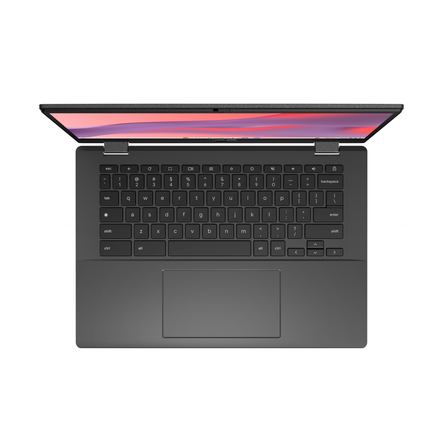 ASUS Chromebook CM14 Flip CM1402FM2A-EC0110 Gray