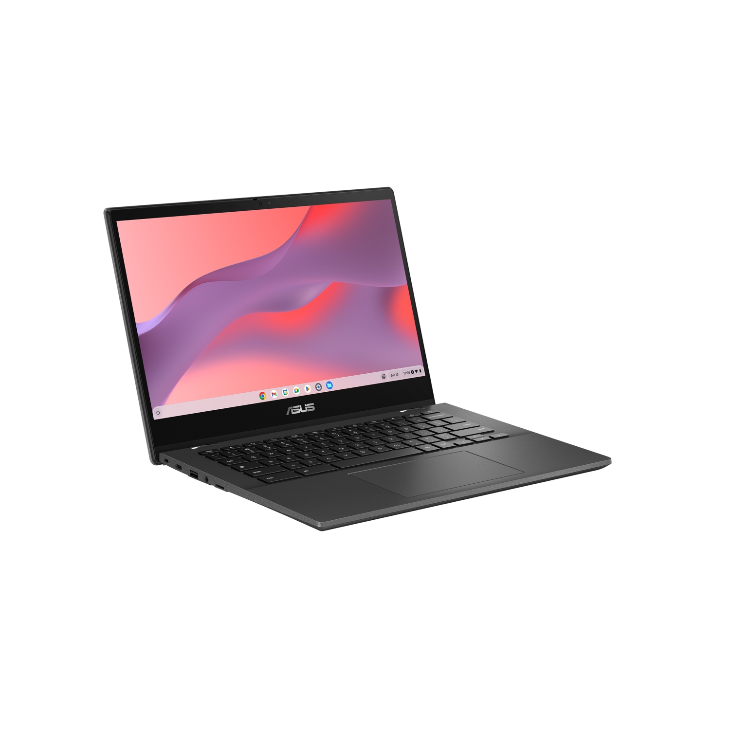 ASUS Chromebook CM14 Flip CM1402FM2A-EC0110 sivý