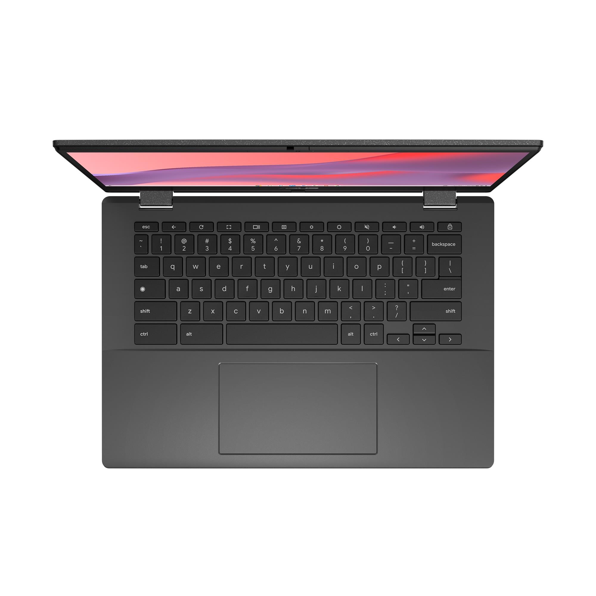 ASUS Chromebook CM14 Flip CM1402FM2A-EC0319 Gravity Grey (bez adaptéru)