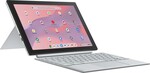 ASUS Chromebook CM30 odnímateľný CM3001DM2A-EDU128 Fog Silver
