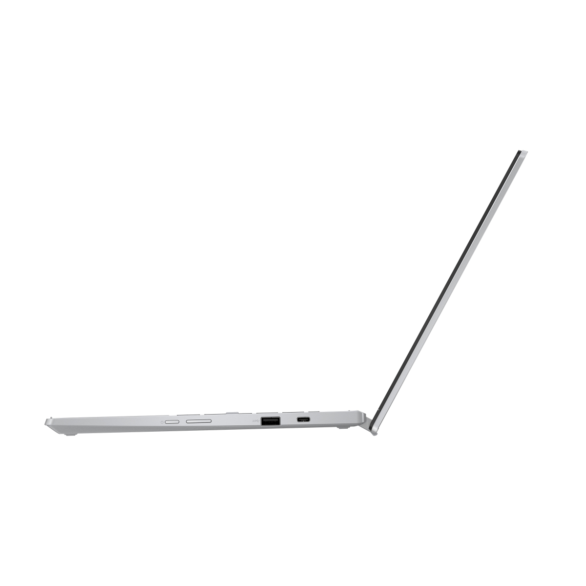 ASUS Chromebook CX1 CX1400FKA-EC0066 Transparent Silver