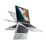ASUS Chromebook CX1 CX1400FKA-EC0066 Transparent Silver