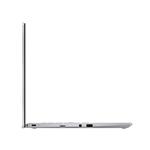 ASUS Chromebook CX1 CX1400FKA-EC0066 Transparent Silver