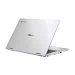 ASUS Chromebook CX1 CX1400FKA-EC0066 Transparent Silver