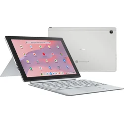ASUS Chromebook Detachable CM3 CM3001DM2A-R70089 Fog Silver