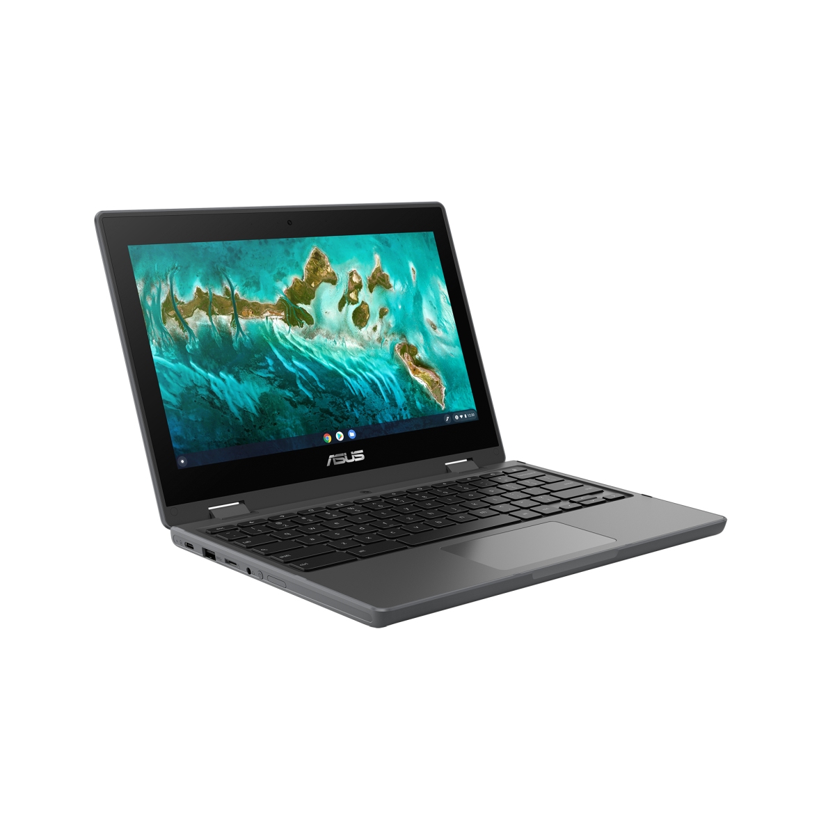 ASUS Chromebook Flip CR1 CR1100FKA-BP0172 Tmavo šedá