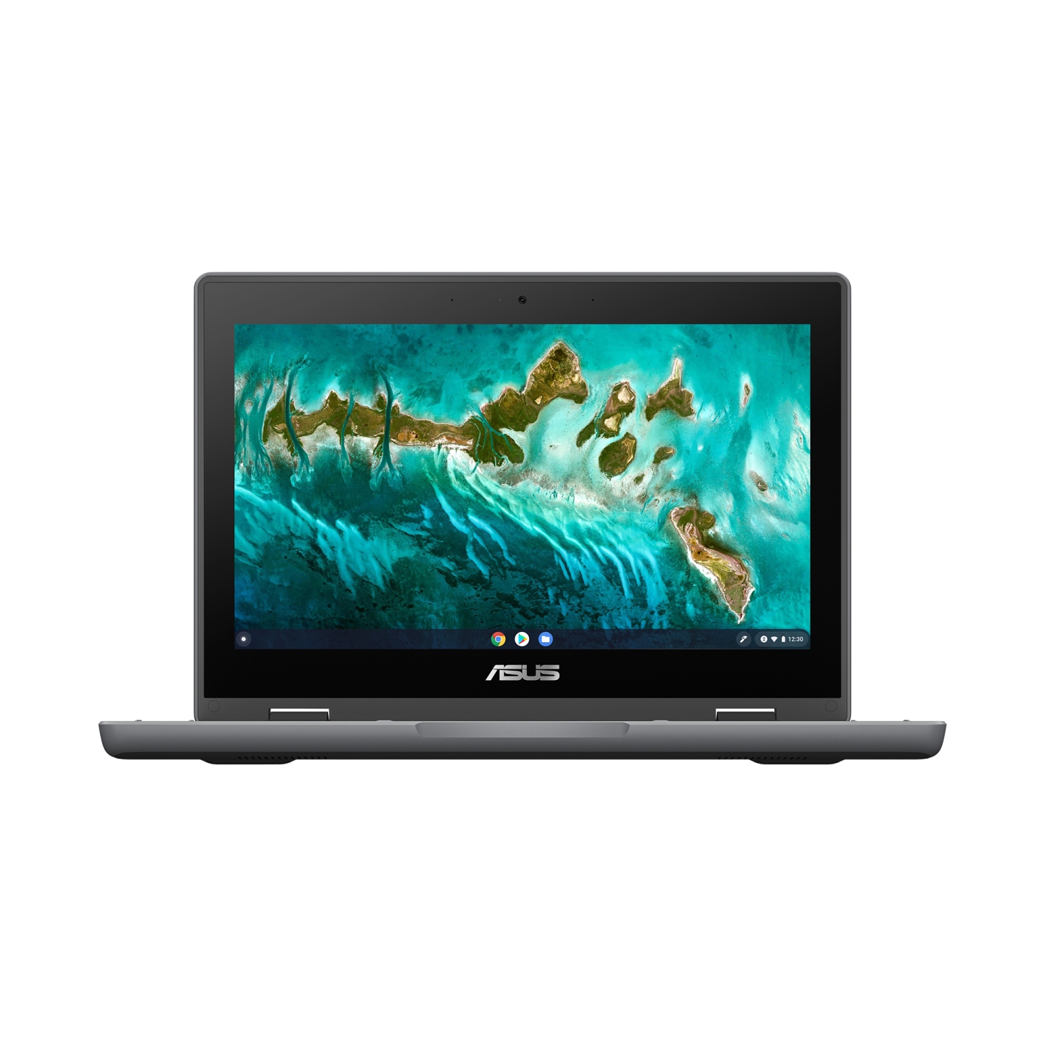 ASUS Chromebook Flip CR1 CR1100FKA-BP0767 Dark Grey