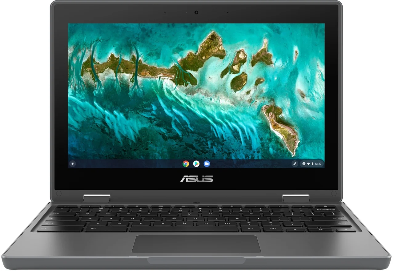 ASUS Chromebook Flip CR1 CR1100FKA-BP0767 Dark Grey