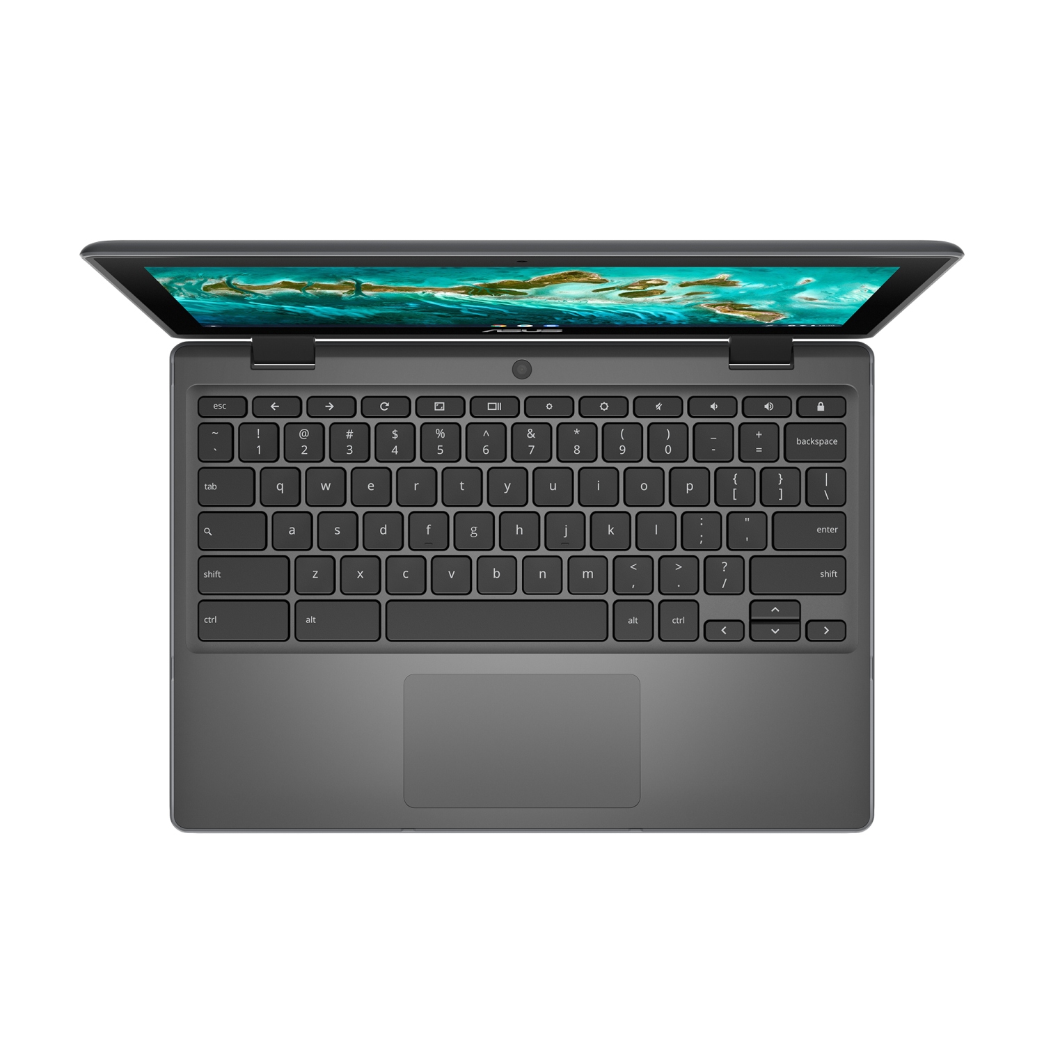 ASUS Chromebook Flip CR1 CR1100FKA-BP0768 Tmavo šedá