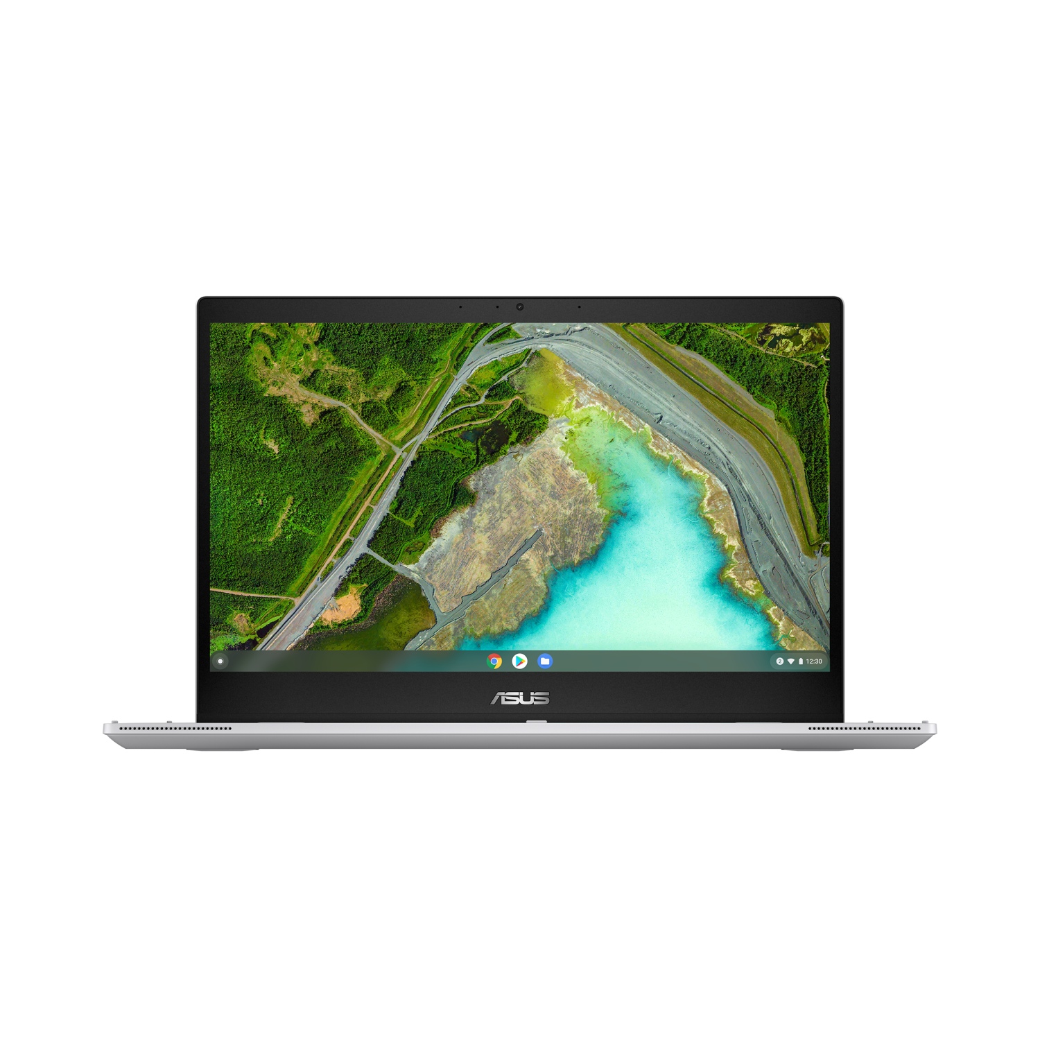 ASUS Chromebook Flip CX1 CX1500FKA-E80081 Silver