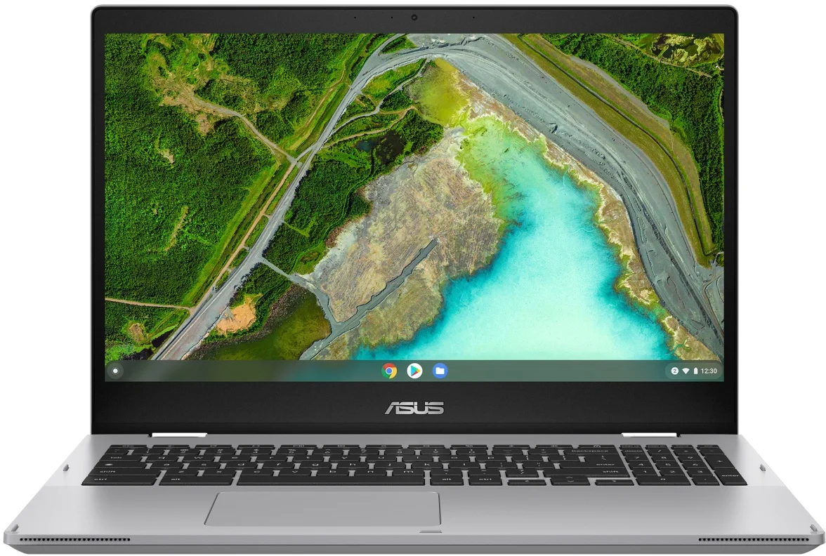 ASUS Chromebook Flip CX1 CX1500FKA-E80081 Silver