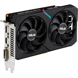 ASUS Dual GeForce GTX 1650 Mini O4GD6