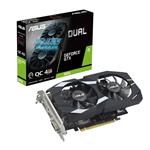 ASUS Dual GeForce GTX 1650 OC EVO