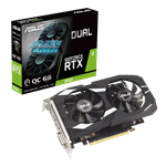 ASUS Dual GeForce RTX 3050 OC 6GB GDDR6