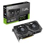 ASUS Dual GeForce RTX 4070 EVO OC 12 GB GDDR6