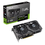 ASUS Dual GeForce RTX 4070 SUPER EVO 12GB