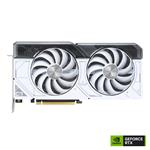 ASUS Dual GeForce RTX 4070 White OC Edition 12GB GDDR6X