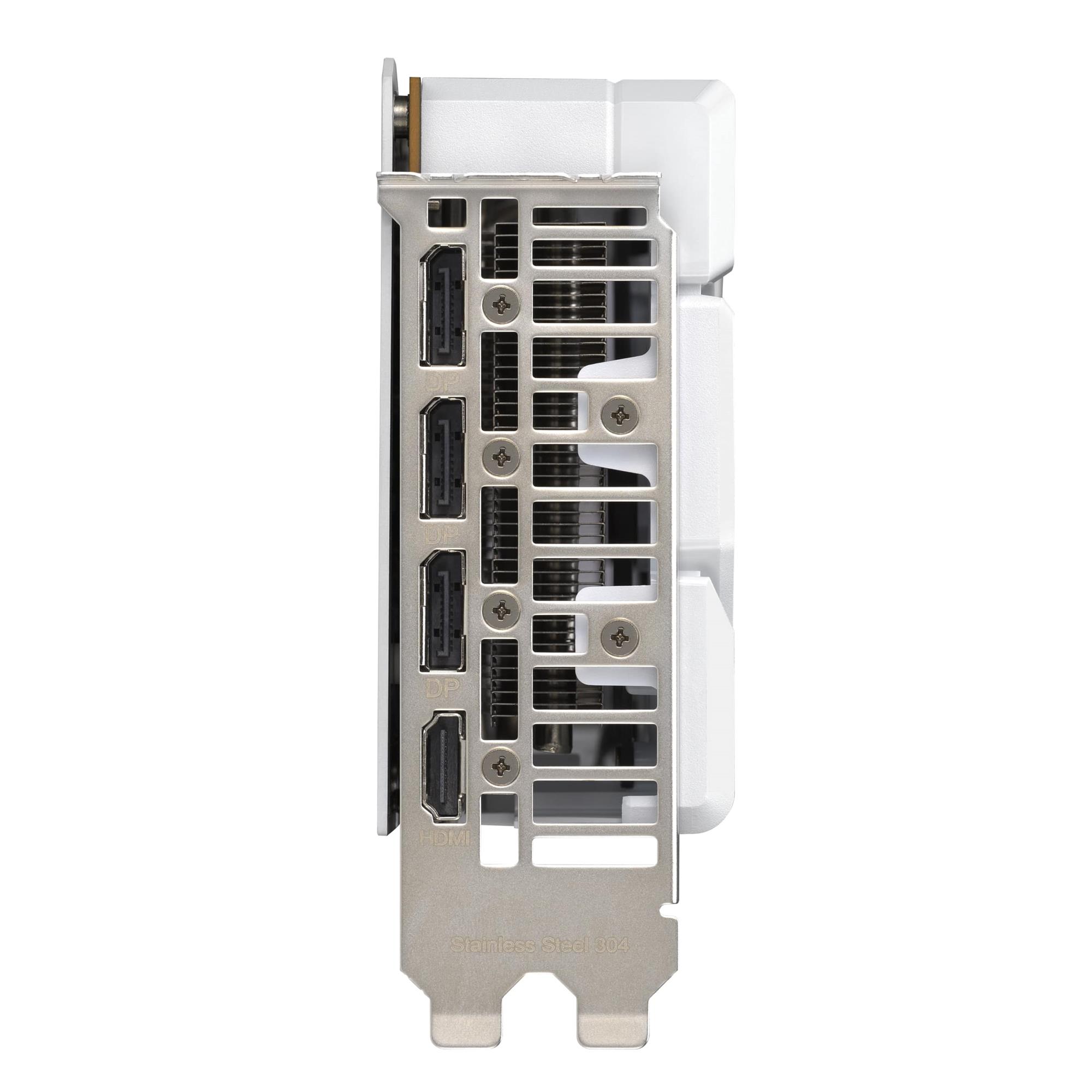 ASUS Dual GeForce RTX 5060 8GB White OC