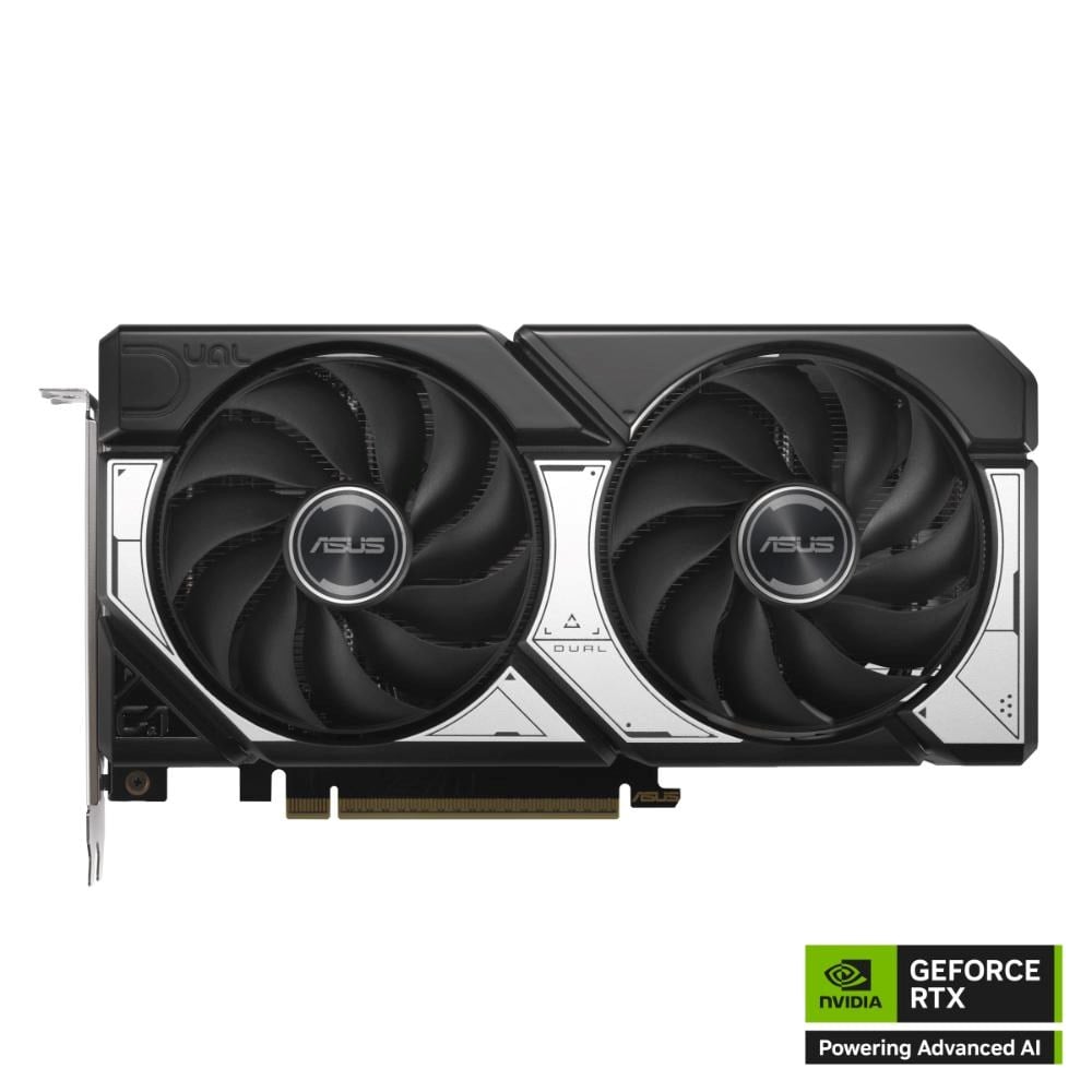 ASUS Dual GeForce RTX 5060 Ti 8 GB OC