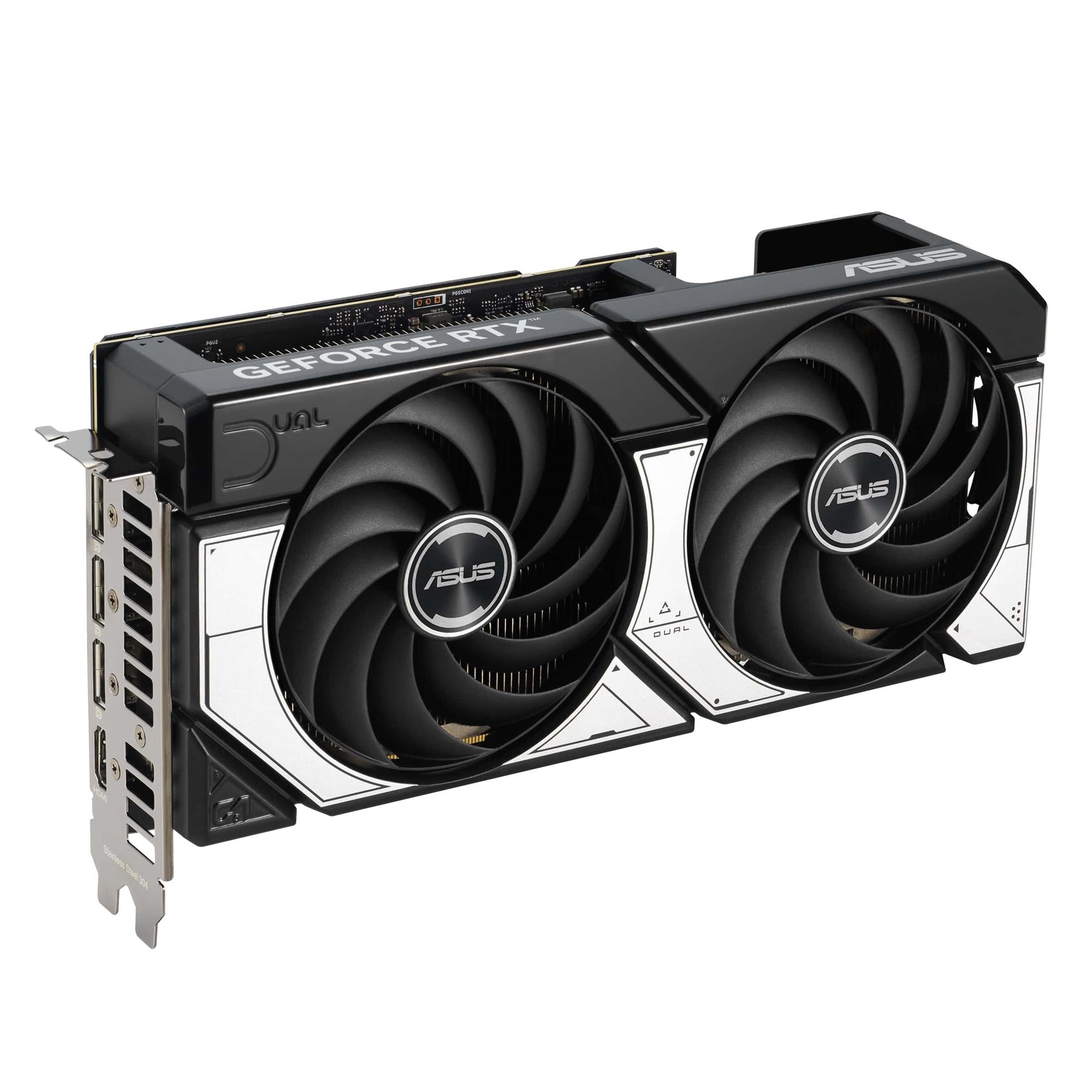 ASUS Dual GeForce RTX 5070 12GB OC