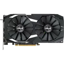 ASUS Dual Radeon RX 560