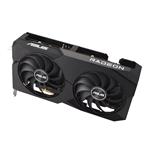 ASUS Dual Radeon RX 6600 V2 8GB GDDR6