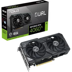 ASUS DUAL-RTX4060TI-8G