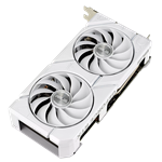 ASUS DUAL-RTX4070-O12G-EVO BIELA