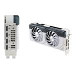 ASUS DUAL-RTX4070-O12G-WHITE