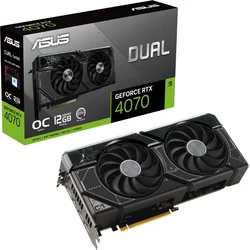 ASUS DUAL-RTX4070-O12G
