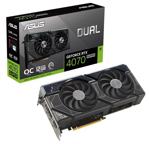 ASUS DUAL-RTX4070S-O12G