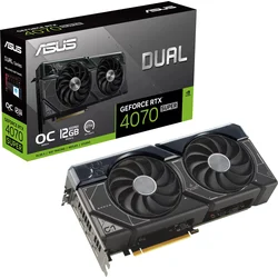 ASUS DUAL-RTX4070S-O12G