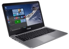 ASUS E403SA-WX0003T šedý