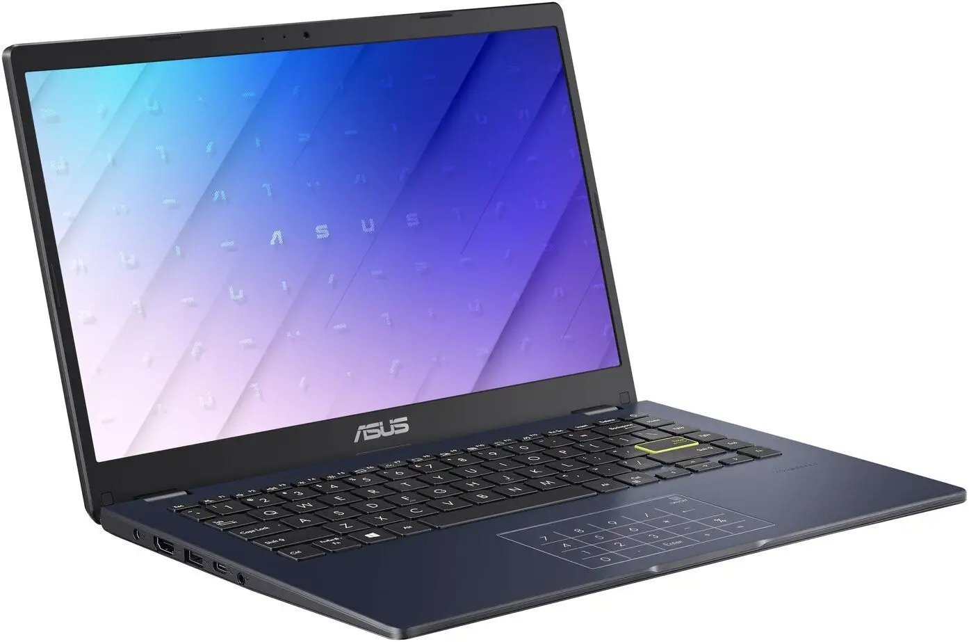 ASUS E410MA-EK1828W čierna