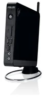 ASUS EEE BOX EB1007,Intel D410,1GB,250G,WiFi,CR,bez OS, black