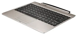 ASUS Eee Pad Transformer TF201 - klávesnice s baterií - mobile docking station - zlatá