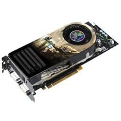 ASUS EN8800GTX/HDTP/768MB DDR3, 2DVI-I, PCIe