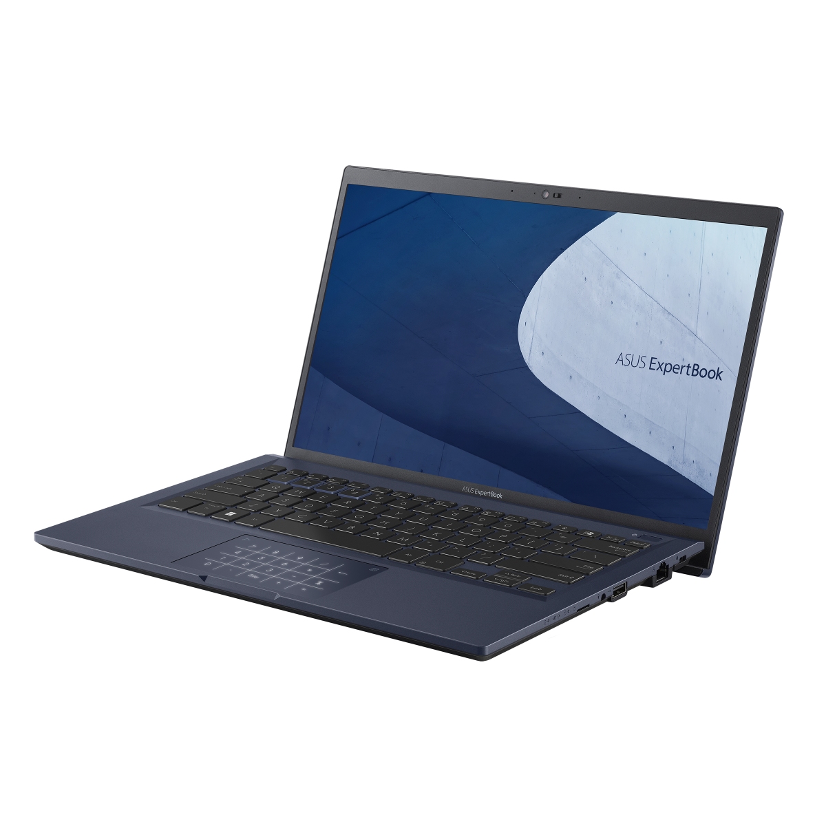 ASUS ExpertBook B1 B1400CBA-EB0021X Black