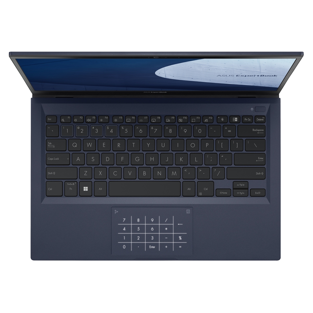 ASUS ExpertBook B1 B1400CBA-EB0021X Black