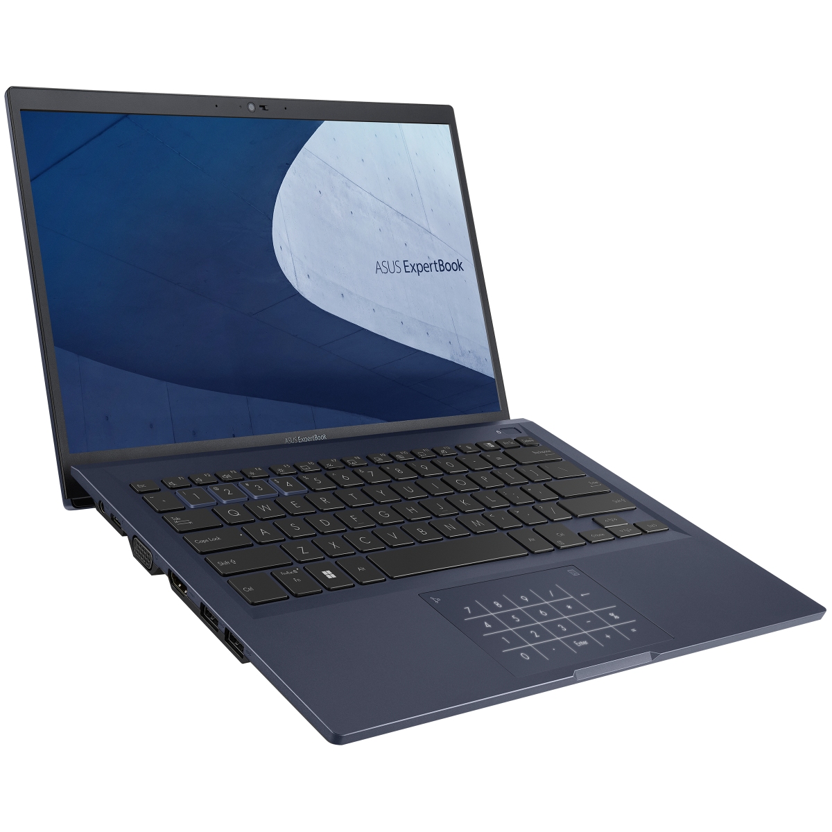 ASUS ExpertBook B1 B1400CBA-EB0083X Black