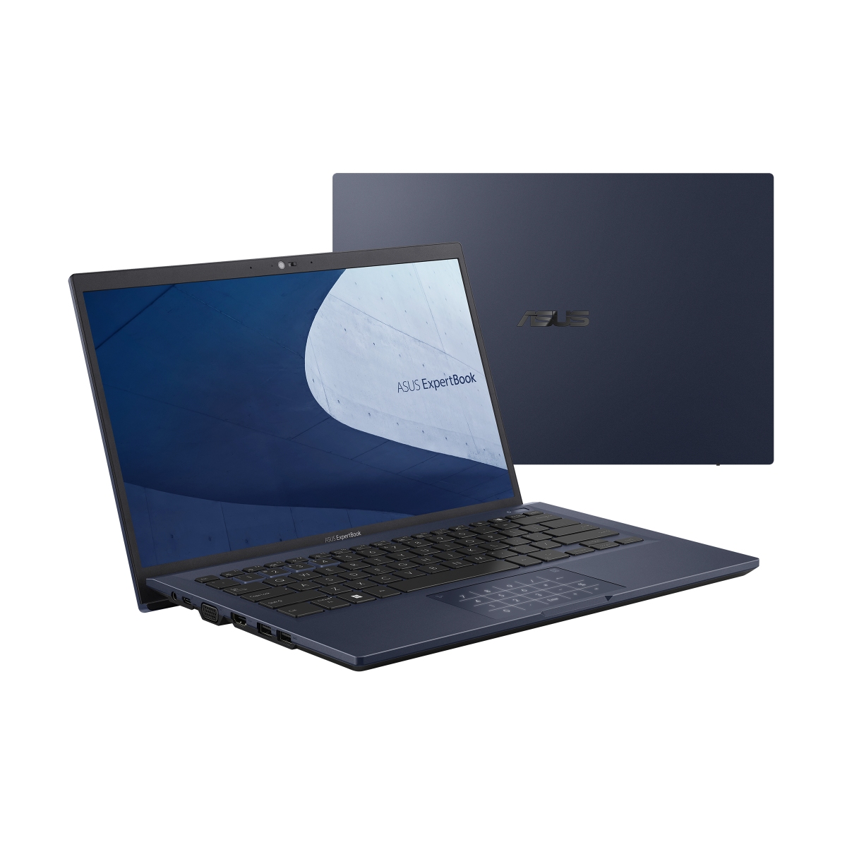 ASUS ExpertBook B1 B1400CBA-EB0083X Black