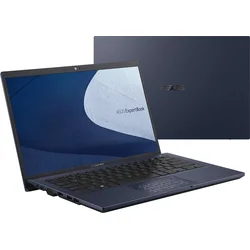 ASUS ExpertBook B1 B1400CEAE-EB2521R Star Black kovový