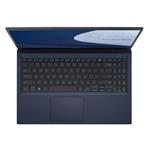 Asus ExpertBook B1/B1500/i3-1115G4/15,6"/FHD/8GB/256GB SSD/UHD/W10P/Black/2R