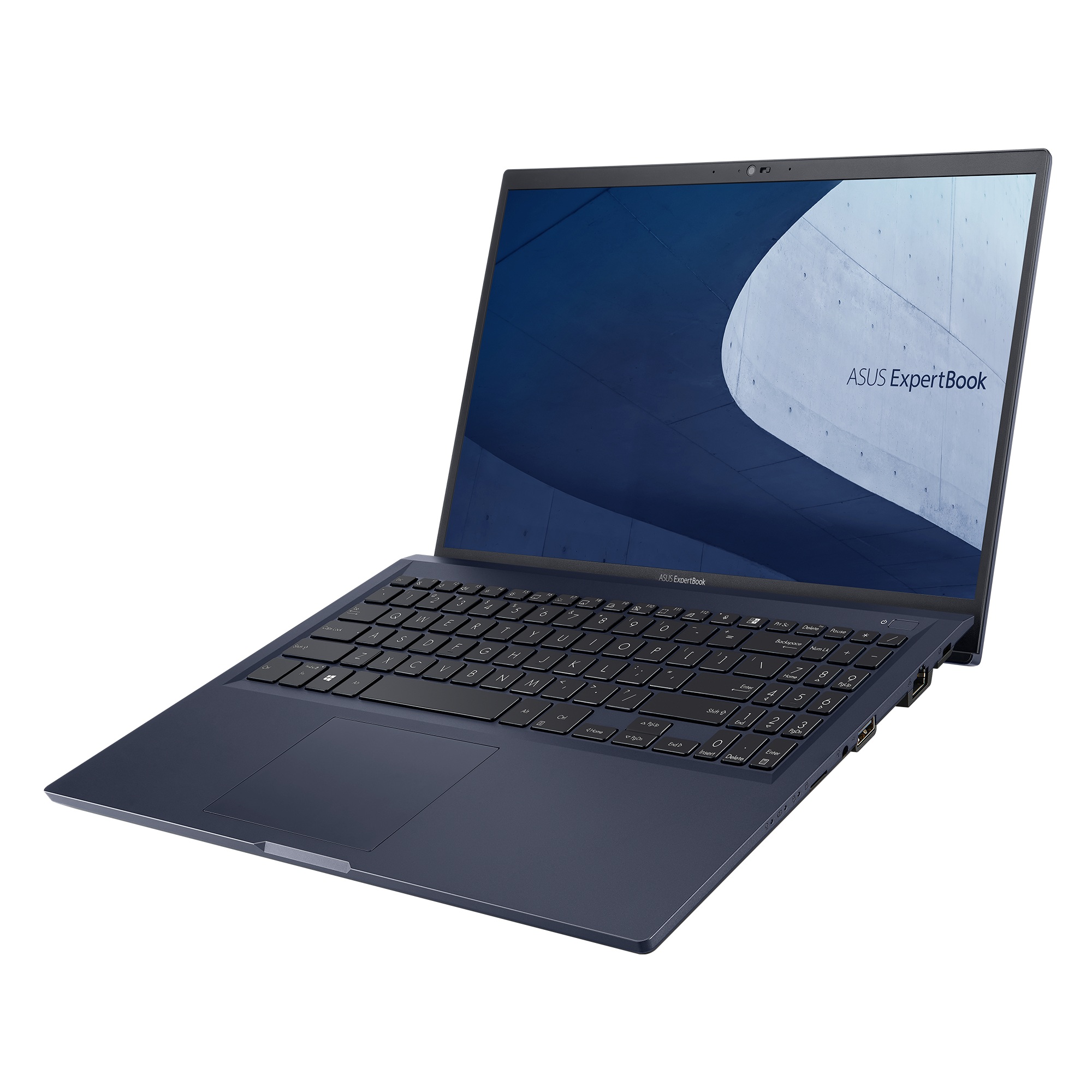 ASUS ExpertBook B1 B1500CEAE-BQ1652RA Star Black kovový