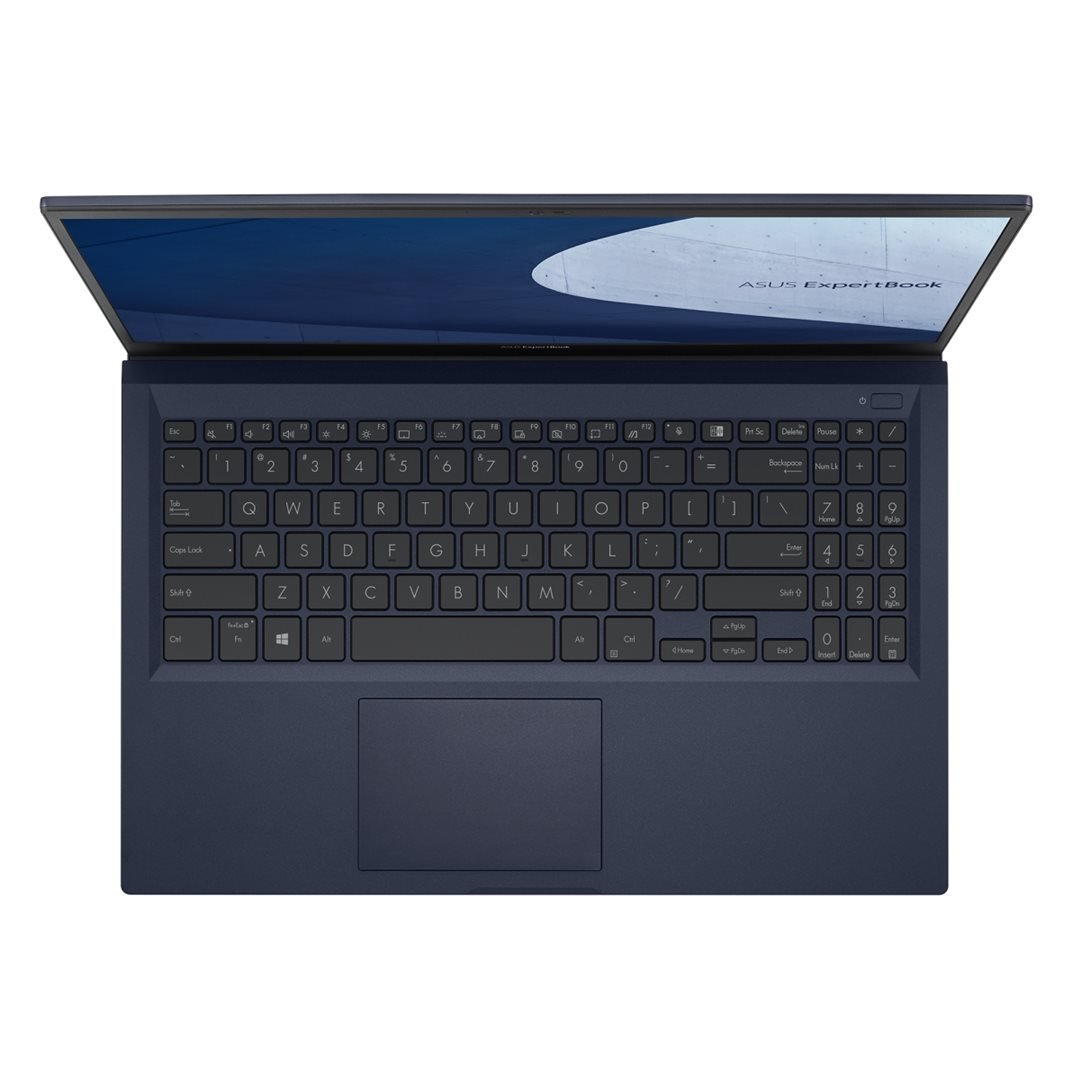 ASUS ExpertBook B1 B1500CEAE-EJ3061 Star Black kovový