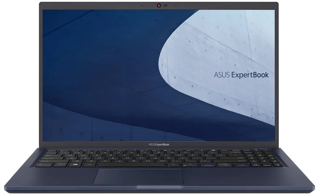 ASUS ExpertBook B1 B1500CEAE-EJ3061 Star Black kovový