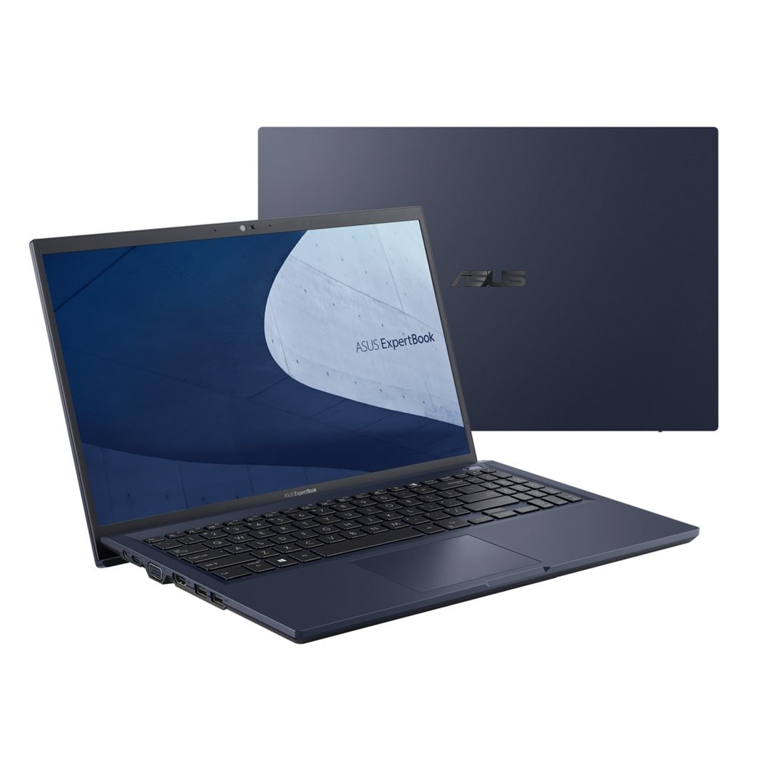 ASUS ExpertBook B1500CEAE-BQ3231X Star Black kovový